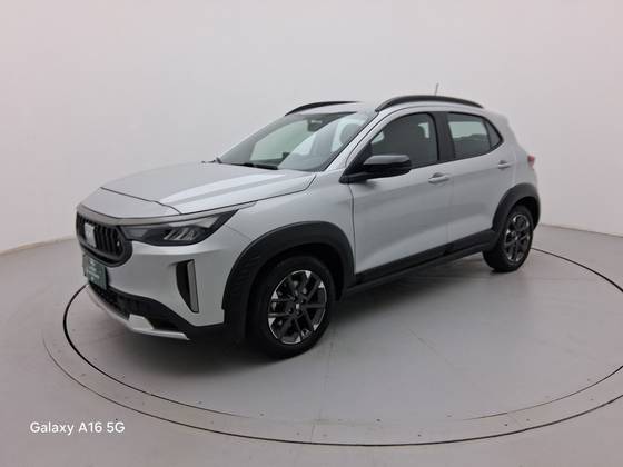 FIAT PULSE 1.0 TURBO 200 HYBRID AUDACE CVT FIAT PULSE 1.0 TURBO 200 HYBRID AUDACE CVT